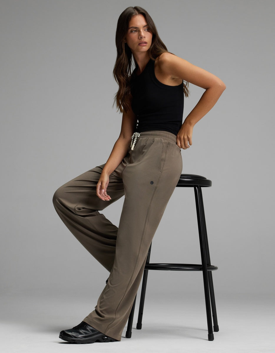 Women's Studio Wide Leg Pant
