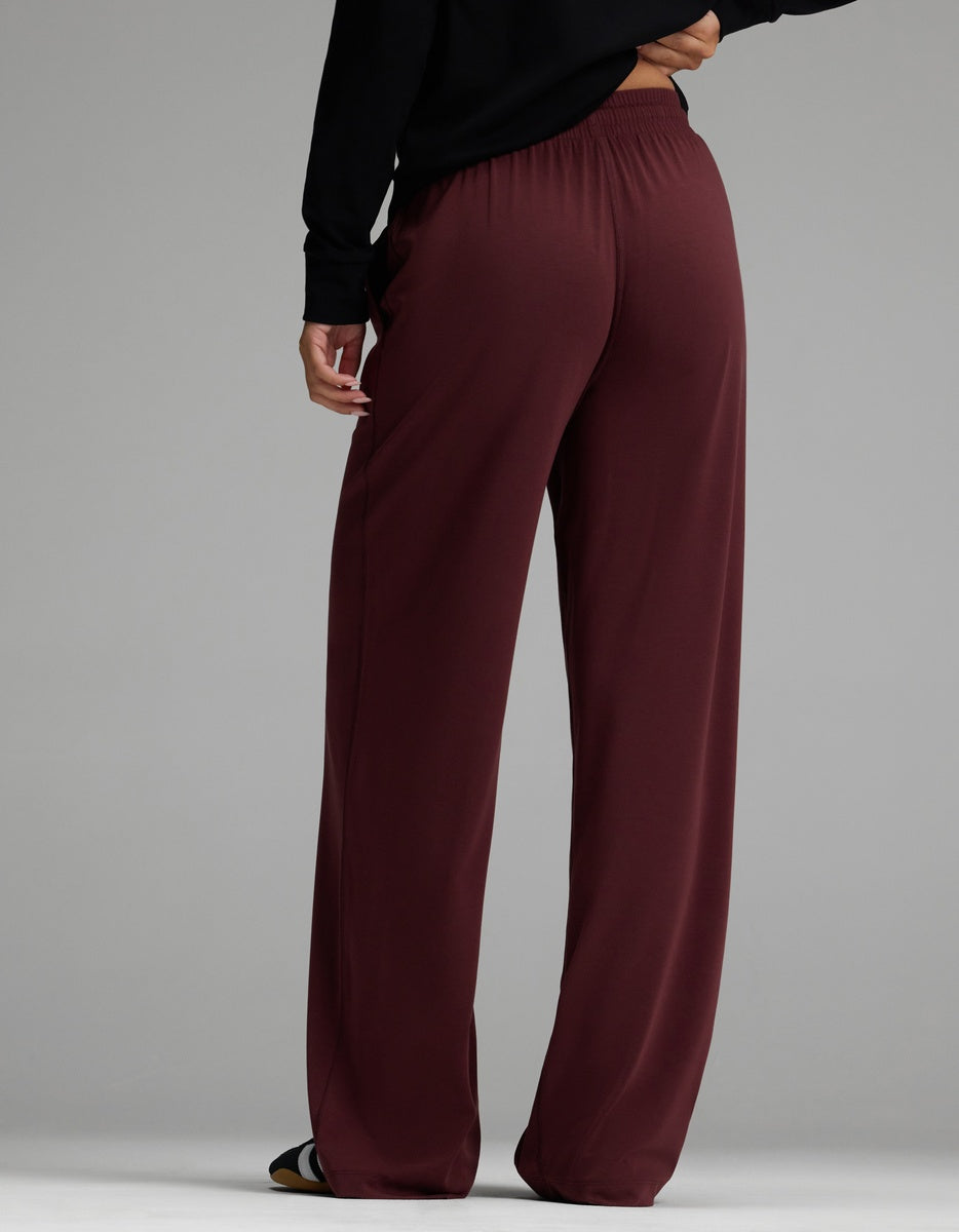 Women's Studio Wide Leg Pant
