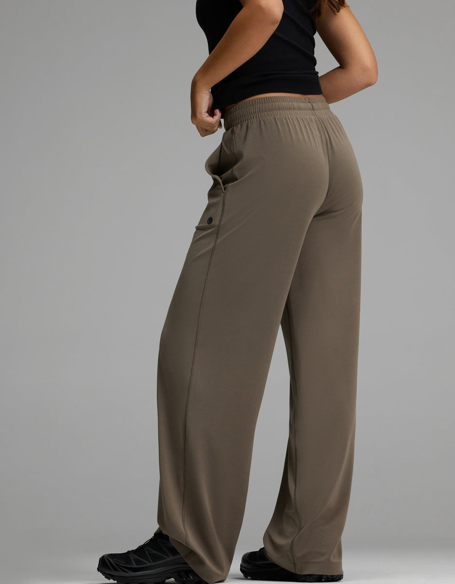 Women's Studio Wide Leg Pant